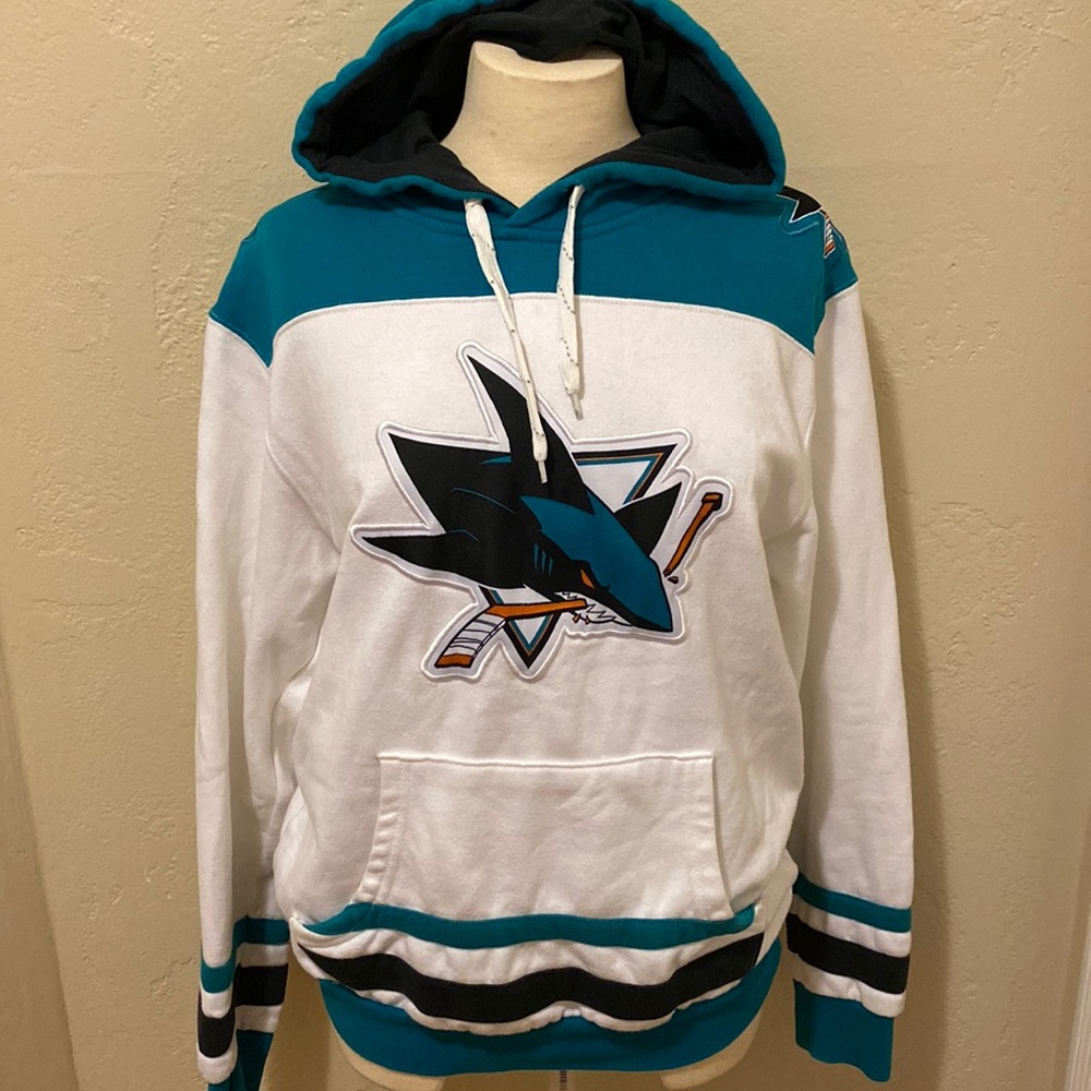 San Jose sharks hoodie